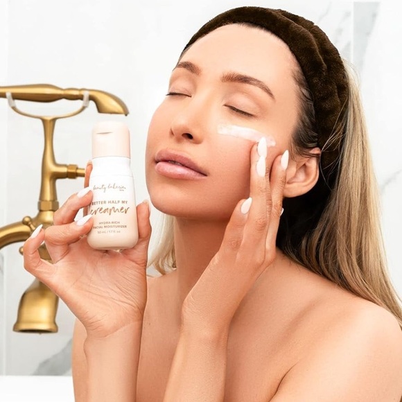 BEAUTY BAKERIE Better Half My Creamer Hydra-Rich Facial Moisturizer, NEW - Picture 7 of 9